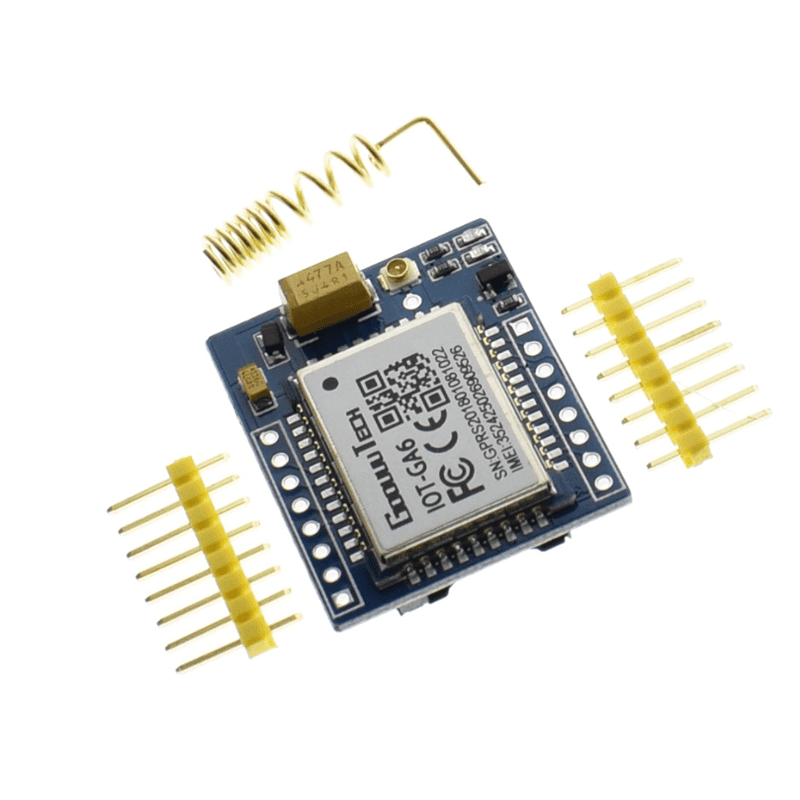Mini Modulo IOT GSM GPRS A6